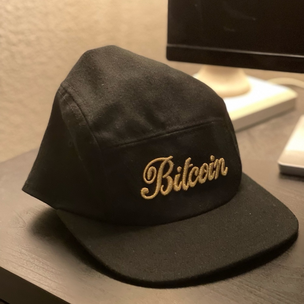 Bitcoin Hat